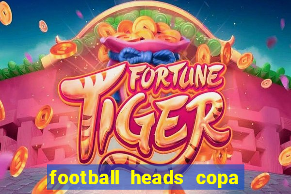 football heads copa libertadores 2015